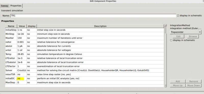 Ac Qucs Capacitor Simulation Electrical Engineering Stack Exchange - Abstract Photo Collection - HD Quality
