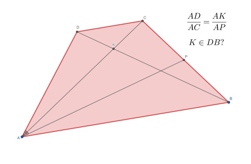 Geometry Isosceles Trapezoid Mathematics Stack Exchange - 8K City Arts for Desktop