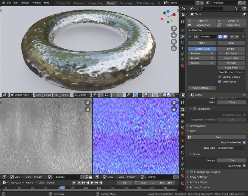 Multiresolution Modifier Not Working Blender Stack Exchange - Perfect City Texture - 4K