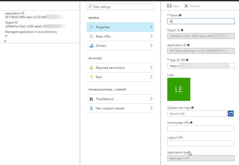 Creating A New App Registration In Azure App Disappears Microsoft - Premium City Image Gallery - Full HD