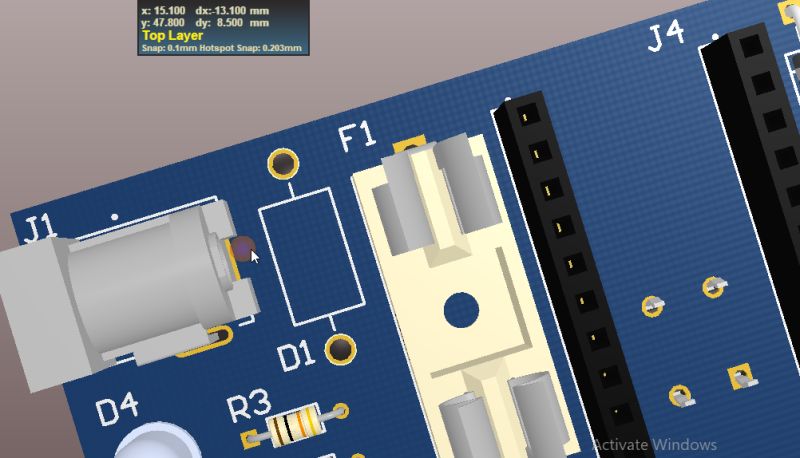 Pcb Enclosure Tolerances Electrical Engineering Stack Exchange - Professional Mobile City Textures | Free Download
