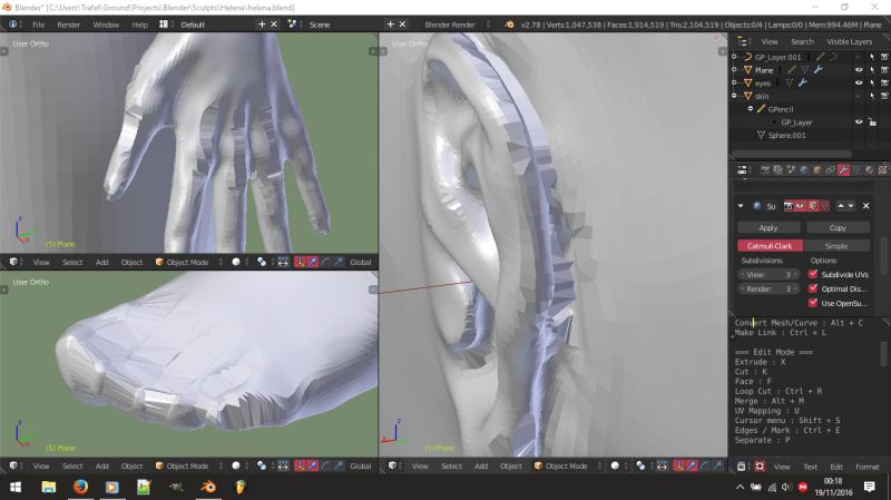 Shrinkwrap Ocean Shrink Wrap Modifier Blender Stack Exchange - Premium Full HD Mountain Textures | Free Download