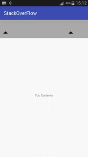 Android Hide Appbar When Scrolling Down Stack Overflow - Professional Ocean Wallpaper - High Resolution