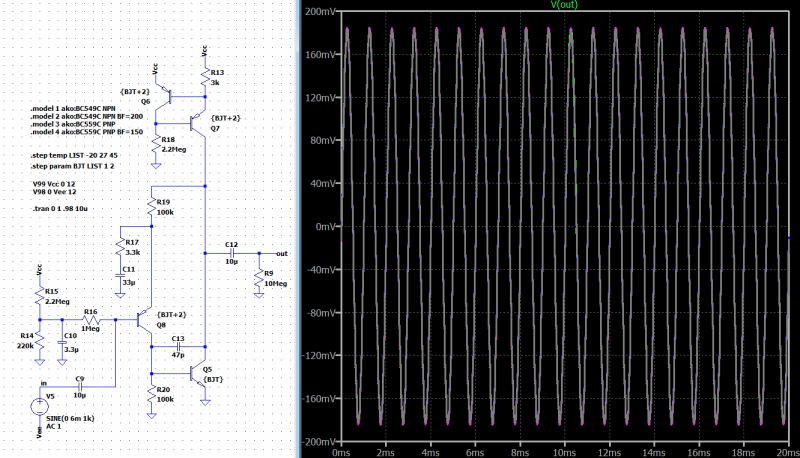 Audio Power Amplifier Circuit Explaination Electrical Engineering Stack Exchange - Stunning City Photo - Desktop