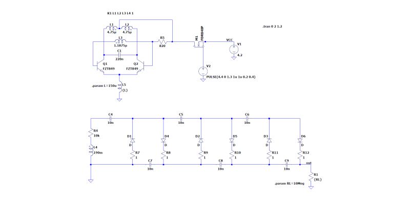 Rf Royer Oscillator Electrical Engineering Stack Exchange - Premium Mountain Picture Gallery - Retina