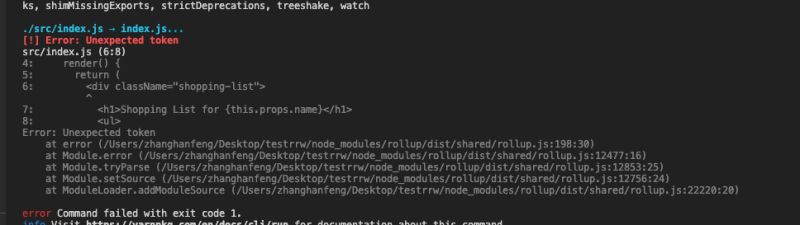 Error When Trying To Build With Rollup Styled Components And React - Ultra HD Geometric Backgrounds for Desktop