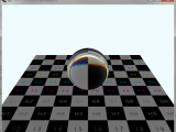 Opengl Reflection Refraction With Chromatic Aberration Eye
