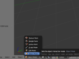 Modeling Where Do I Go To Add Paths Curves In Blender 2 77