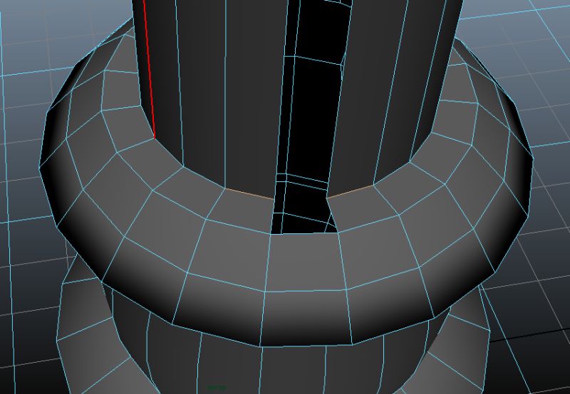 Maya Connect Edges Without Bridge Tool Polycount - High Resolution Mountain Images for Desktop