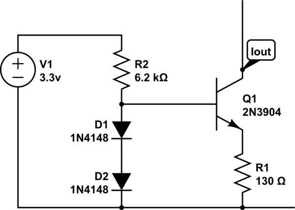 Adjustable Current Sink With Low Voltage Cutoff - Geometric Photos - Creative Full HD Collection