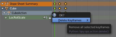 Interface Can T Select Keyframes On Timeline Blender Stack Exchange - Professional Nature Pattern - Full HD