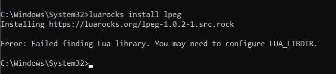 Lua Using Luarocks In Windows Stack Overflow - Classic Ultra HD Abstract Textures | Free Download