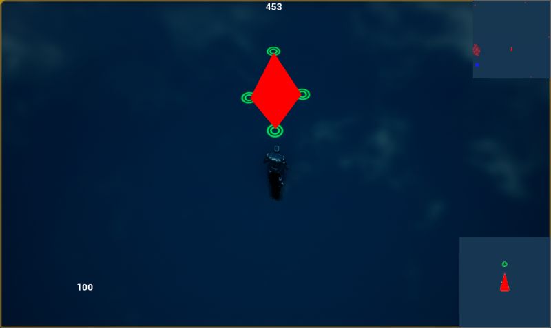 Unreal 4 Game Area Where I Can Not Click Game Development Stack Exchange - Mobile Light Designs for Desktop
