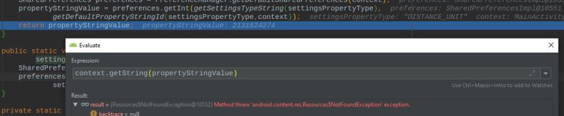 Android Getstring From Id Throws Resources Notfoundexception Exception Stack Overflow - Best Abstract Designs in HD