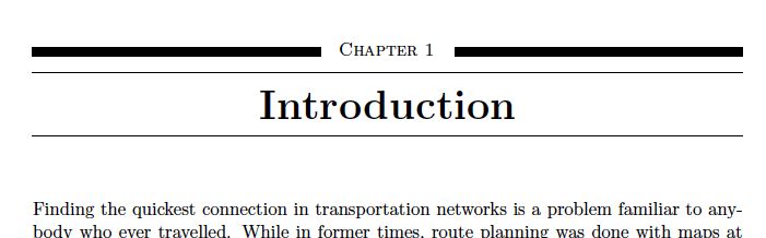 Sectioning Thesis Chapter Design Tex Latex Stack Exchange - Best Vintage Textures in Desktop