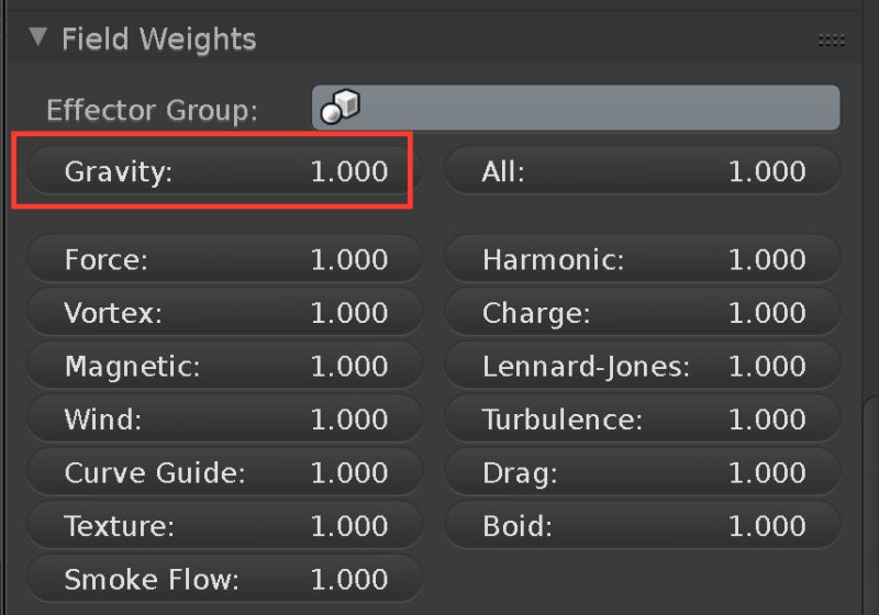Initial State For Particles Blender Stack Exchange - Best Minimal Illustrations in HD