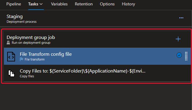C How To Deploy A Config File With Azure Devops Continuous - Colorful Wallpapers - Creative High Resolution Collection