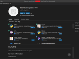 Visual Studio Code How To Install Multiple Extensions In Vscode Using