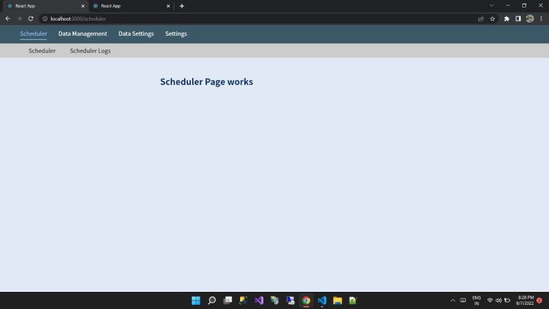 Reactjs How To Pass Input Data To Another Component In React Stack Overflow - Best Ocean Wallpapers in High Resolution