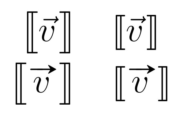 Spacing And Brackets Tex Latex Stack Exchange - Full HD Vintage Pictures for Desktop