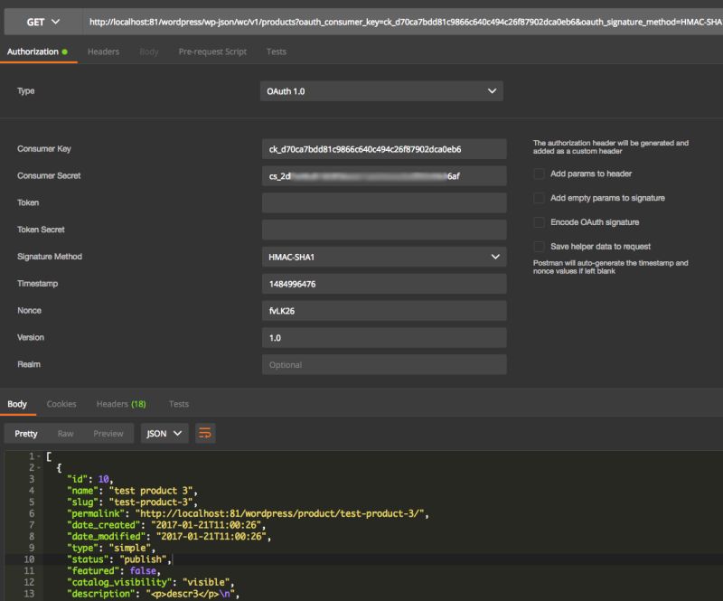 Woocommerce Rest Api Create Read Update Delete Products - Minimal Illustration Collection - HD Quality