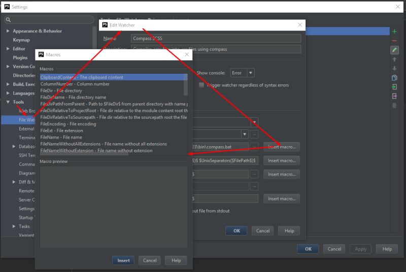 Phpstorm Less File Watchers Stack - Minimal Pictures - Stunning 4K Collection