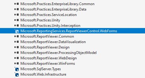 C The Type Microsoft Reporting Webforms Reportviewer Exists In Both - Vintage Photo Collection - 4K Quality