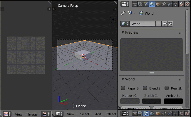 Blender Internal Render Engine Ambient Occlusion Bug Blender Stack - Premium Geometric Texture - Ultra HD