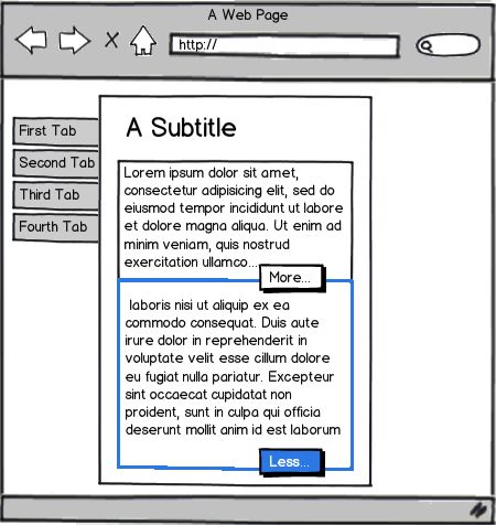 Accordion Collapsible Content Marriott Library - Artistic Space Picture - 4K