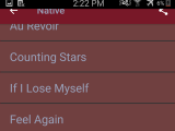 Android Coordinatorlayout Collapsingtoolbarlayout Scrolling