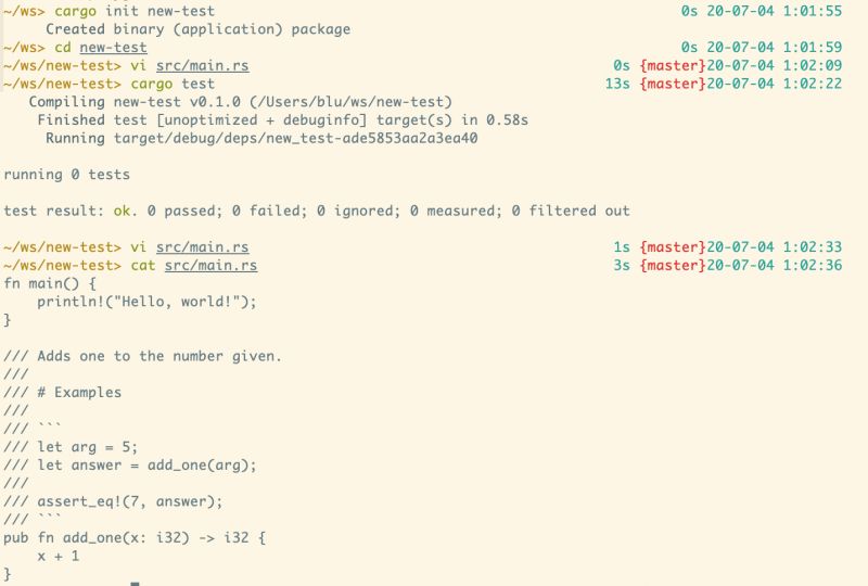 Rust Cargo Doc Run Does Not Load The Doc In Safari Properly Stack - Elegant Ultra HD City Patterns | Free Download