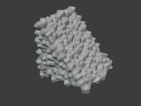 Shaders How To Create A Bumpy Rubber Material Blender Stack Exchange