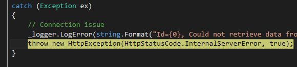 C How To Test If Function Does Not Throw Exception Stack Overflow - Incredible Abstract Design - 4K