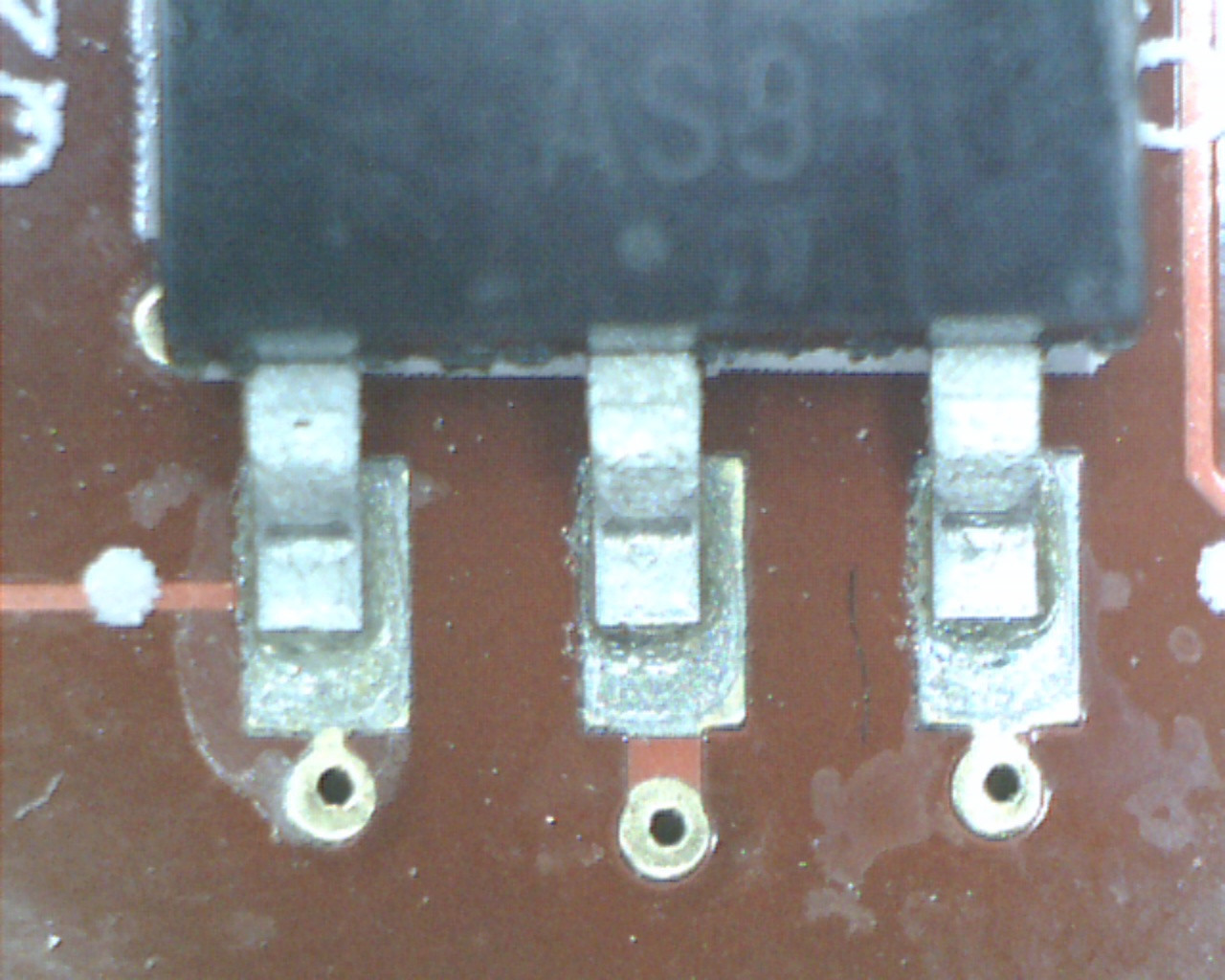 I am not an expert, but i have used a halogen oven for years. soldering - Solder paste issues - Electrical Engineering