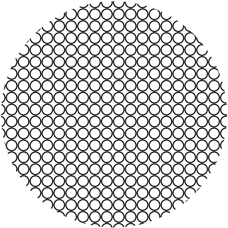 Bleed On A Geometric Pattern Graphic Design Stack Exchange - Incredible Abstract Illustration - 4K