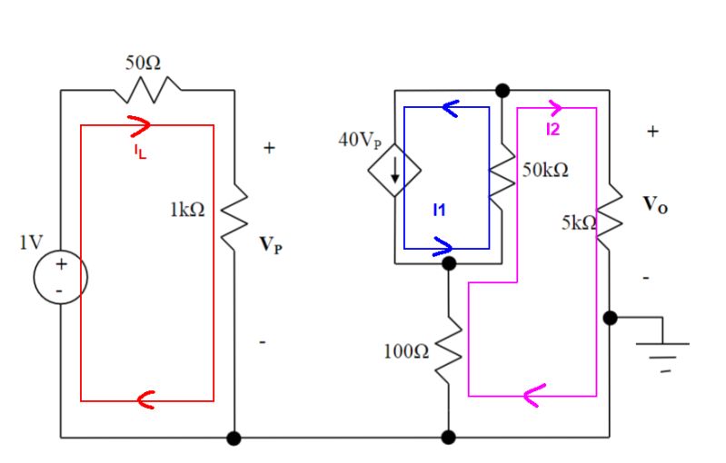 Voltage How To Solve This Problem Using Supermesh Analysis - Mountain Wallpapers - Beautiful Desktop Collection