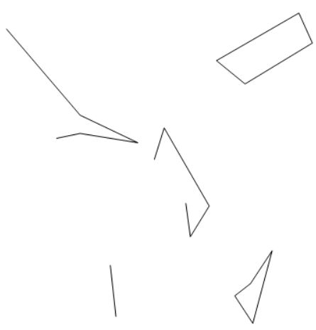 Random Unexpected Behavior Of Findclusters Mathematica Stack Exchange - HD Space Patterns for Desktop