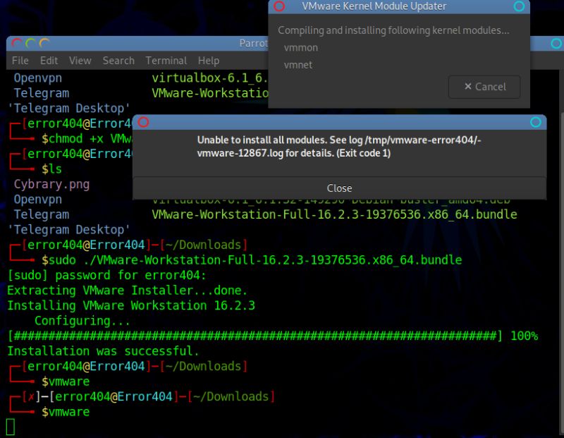 Vmware Workstation12 Installation Completed Message Linuxtechi - Incredible Geometric Illustration - High Resolution