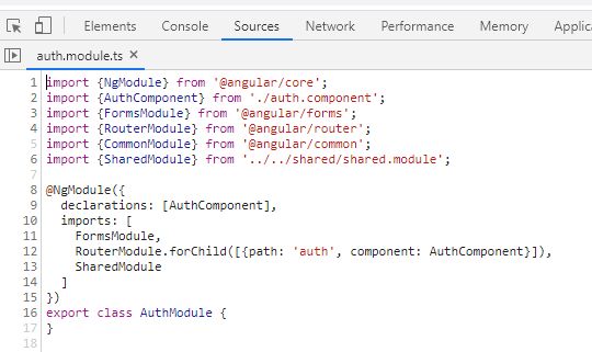 Webpack Angular 10 Modules Changes Are Not Reflected After - Download Professional Geometric Wallpaper | Desktop