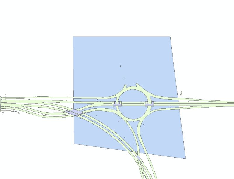 Digitizing Split Feature From Polygon That S Entirely Within All - Desktop Minimal Patterns for Desktop