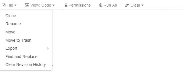 Undo A Deleted Cell In Databricks Notebook Stack Overflow - Landscape Illustrations - Elegant Desktop Collection