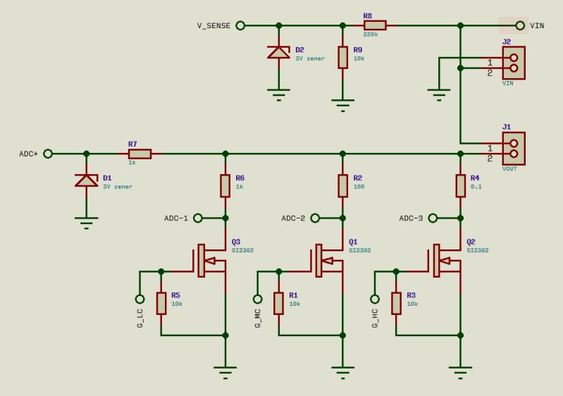 Resistor Switching Methods Electrical Engineering Stack Exchange - Classic Minimal Illustration - Mobile