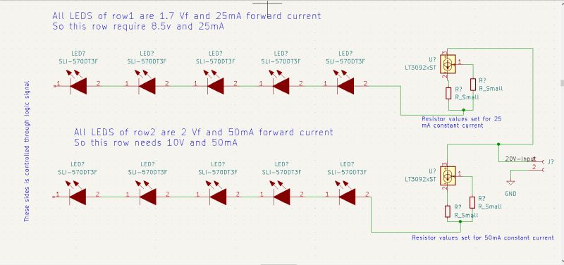 Controlling Leds With Mosfets Electrical Engineering Stack Exchange - Mountain Design Collection - Full HD Quality