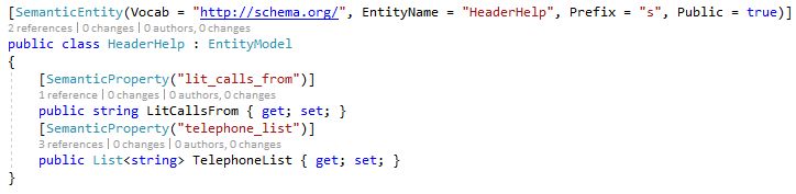 Dxa Issue Mapping Componentlink Fields To Model C Tridion Stack Exchange - Best Ocean Textures in Retina
