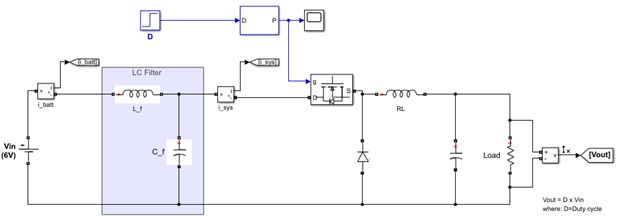 Buck Converter Input Filter Transfer Function Derivation Electrical - Mobile Colorful Textures for Desktop