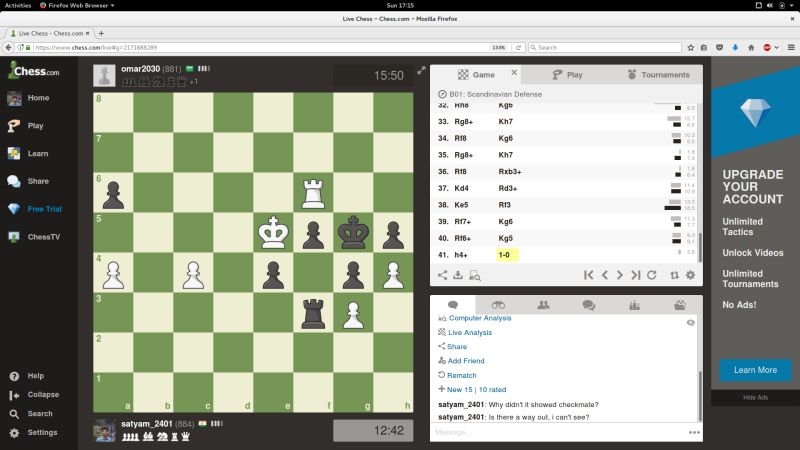 App Mis Calculated Checkmate Chess Stack Exchange - Premium Abstract Art Gallery - 8K