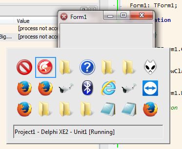 How To Make Delphi 10 2 Tokyo Honor Icon Small Window Title Bar Icon - Best Gradient Backgrounds in Desktop