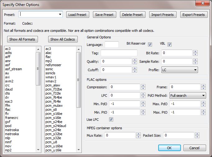 Audacity Tutorial Converting To Mp3 Or Aac And Other Formats Example - Premium Landscape Wallpaper Gallery - Desktop