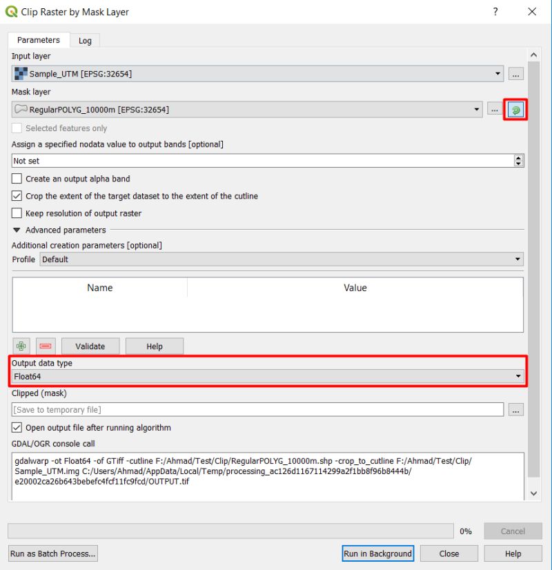 Python Clipping Geotiff With Shapefile Geographic Information - Premium Mountain Illustration - 4K