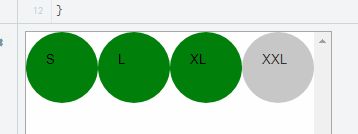 Html Make Options Section Round Using Css Stack Overflow - Premium Nature Design Gallery - Ultra HD